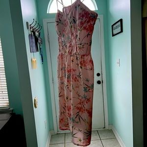 2 Floral dresses